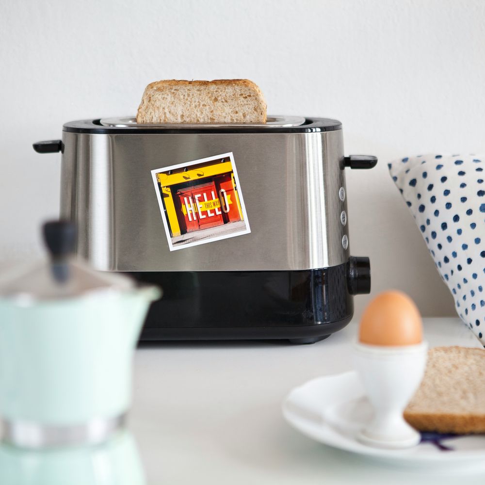 Toaster