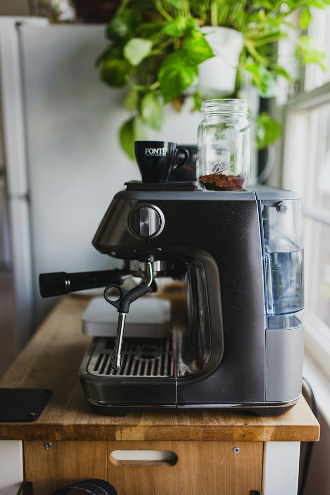Coffee machine