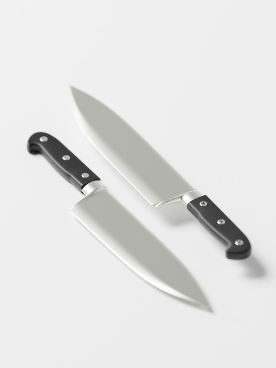 Kitchen Knife